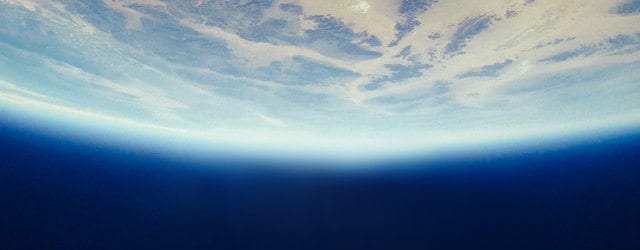 The earth from space - Healthy Hildegard