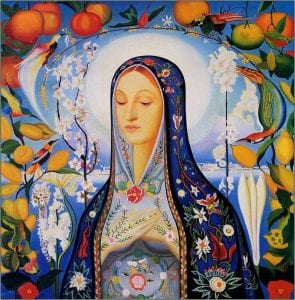 Image of Hildegard