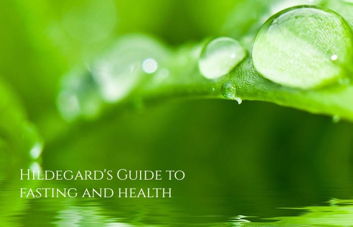Cleanse Fasting and health foods