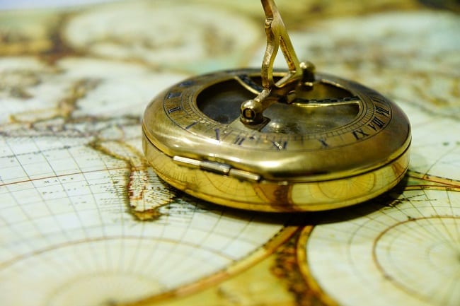 Midlife transition compass