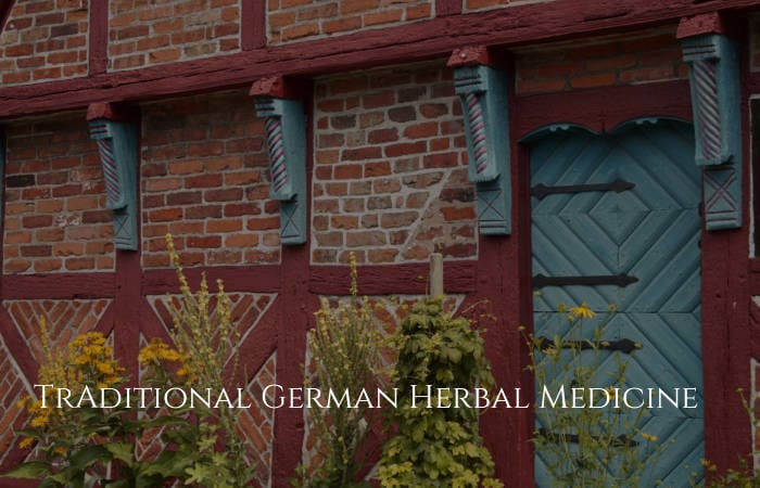 Traditional German Medicine
