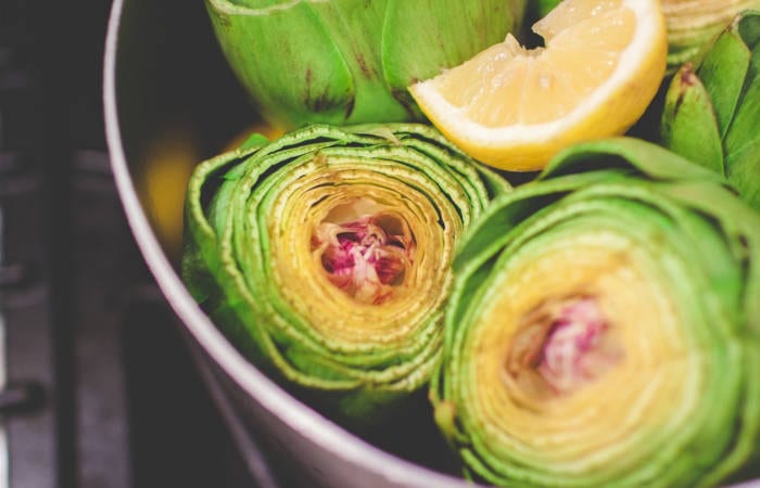What foods are bitter