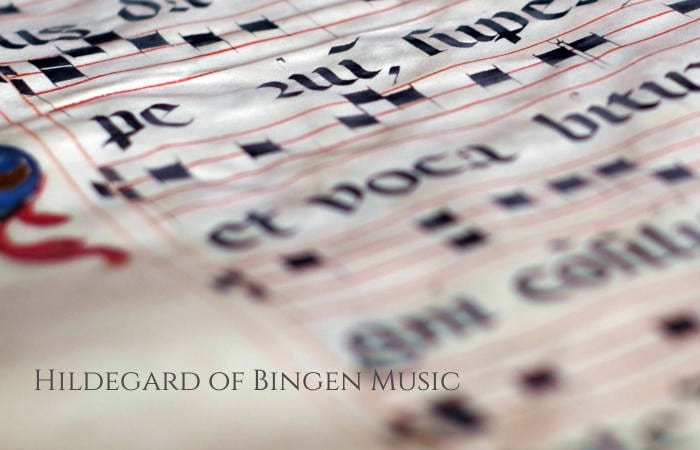 Hildegard´s Medieval Perios Music