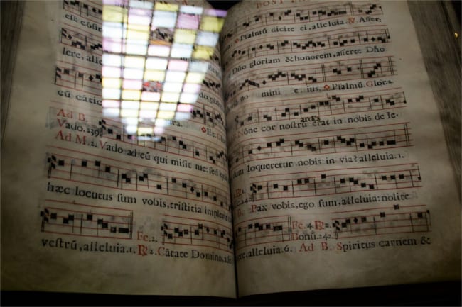 hildegard of bingen music