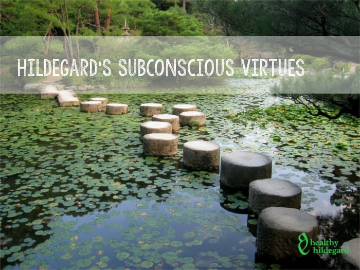 Subconscious Virtues