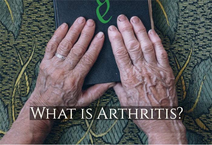 What is Arthritis vs Osteoarthritis