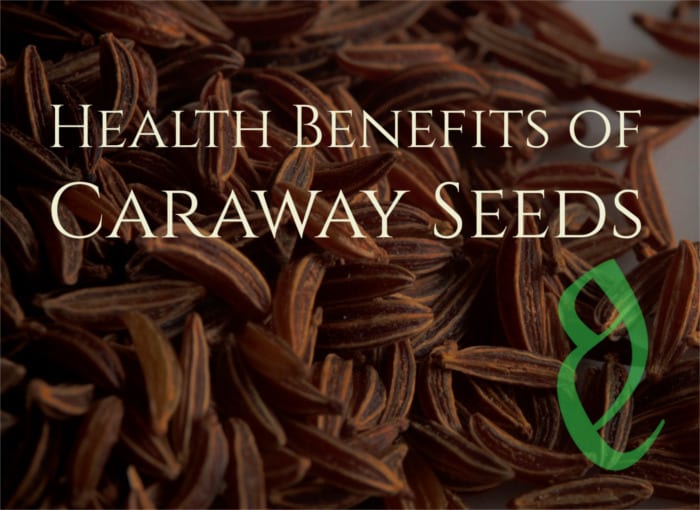 caraway seeds health benefits