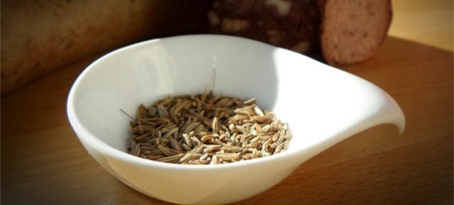 caraway seeds health benefits