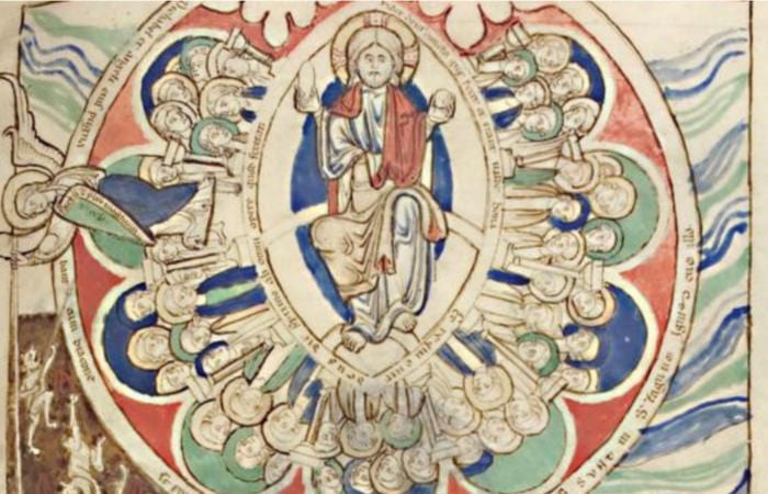 Hildegard of Bingen was