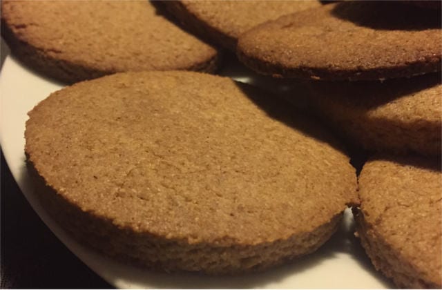 Hildegard Cookies 2