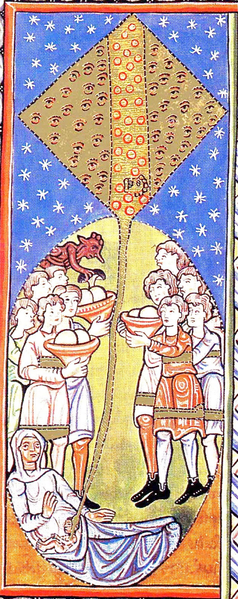 Hildegard von Bingen Quotes