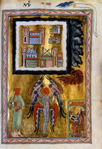 Hildegard of Bingen Quotes