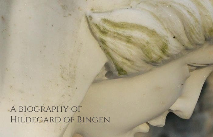 Hildegard of Bingen biography