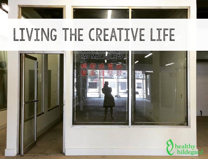 living creativity