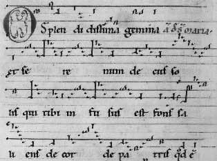 hildegard music