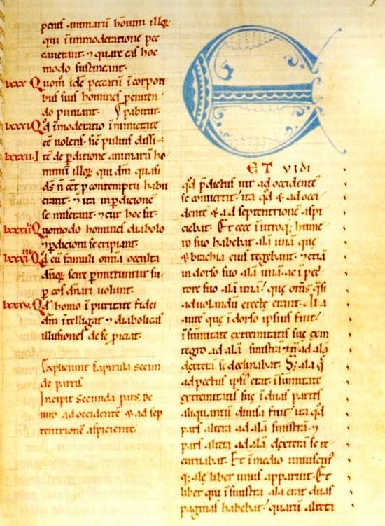 hildegard of bingen writings