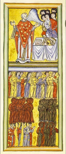 Scivias-Codex Plate Sixteen