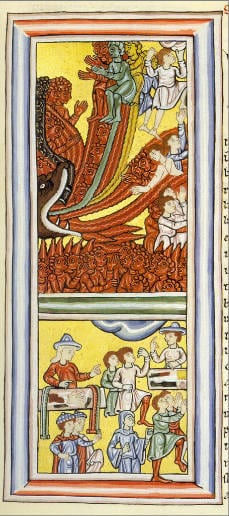 Scivias-Codex Plate Eighteen
