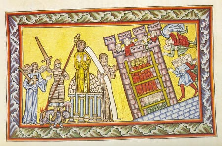 Scivias-Codex Plate Thirty