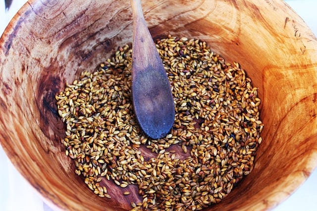 hildegard and spelt