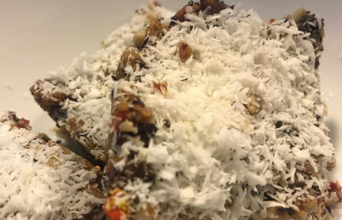 cocoa energy bar