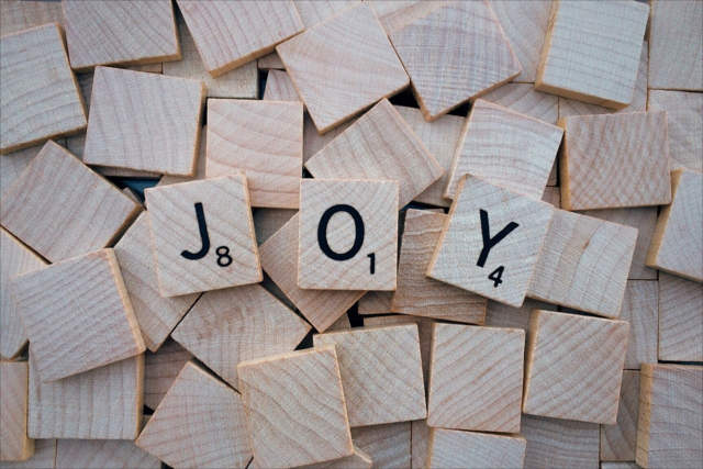 joy of giving 
