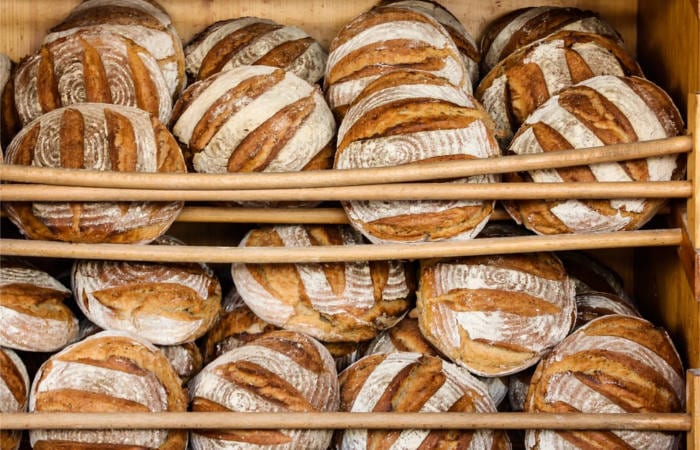 Breaking Bread