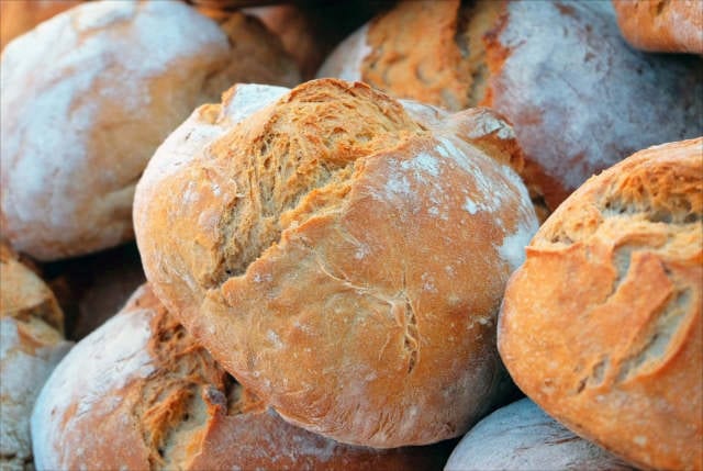 Spelt Sourdough Bread