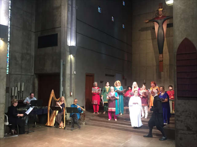 Contemporary Ordo Virtutum