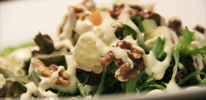 Arugula, a bitter food for health - Healthy Hildegard