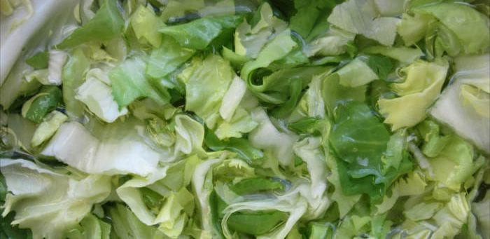 Endive, a healthy bitter - Healthy Hildegard