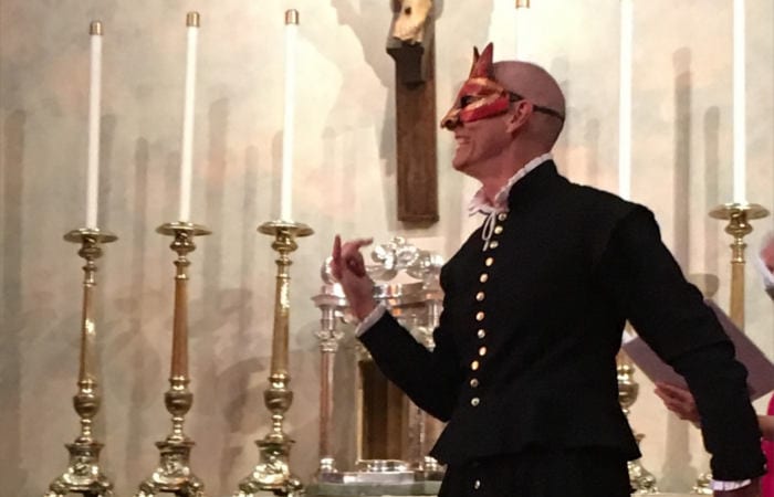 San Francisco Ordo Virtutum