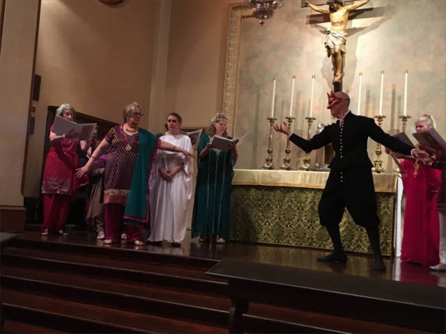 San Francisco Ordo Virtutum 3