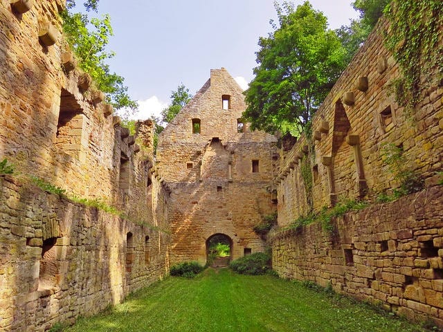 ildegarda di Bingen