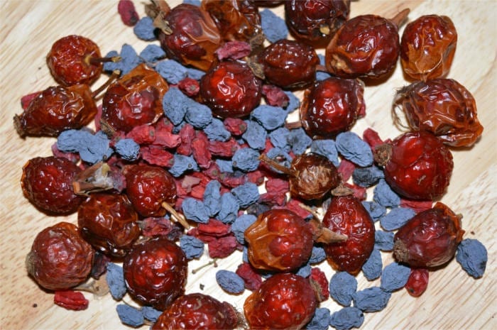 Bitter Spices Barberry