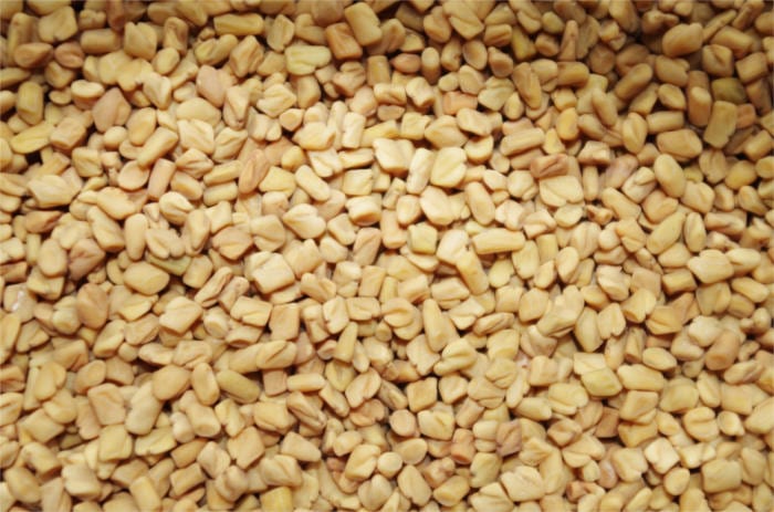 Bitter Spices Fenugreek
