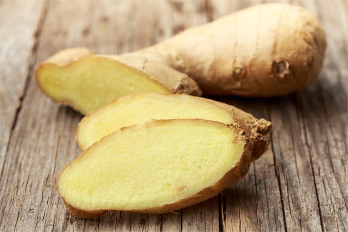 Bitter Spices Ginger