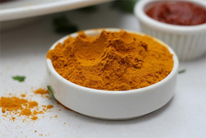 Bitter Spices tumeric