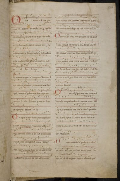 20 things about Hildegard von Bingen music composer