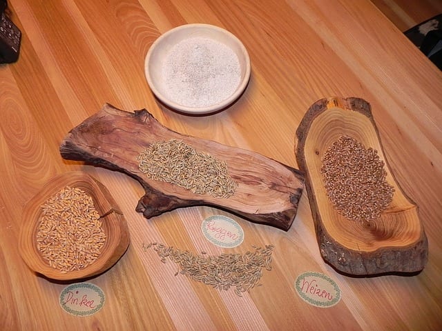 20 things about hildegard von bingen spelt rye wheat