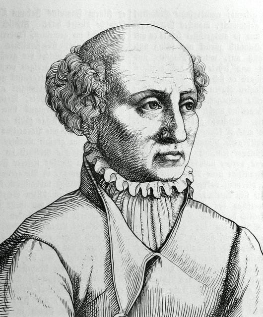 doctrine of signatures Paracelsus