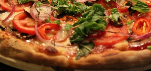 Spelt flour Pizza recipe