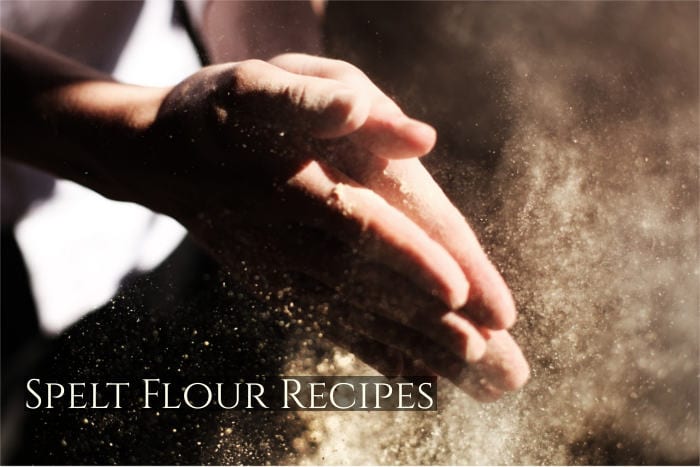 spelt flour recipes