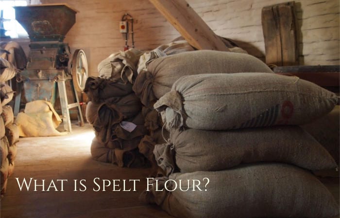 what is spelt flour