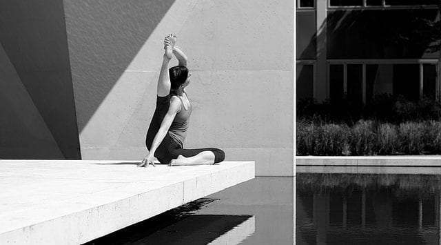 yoga holistic health