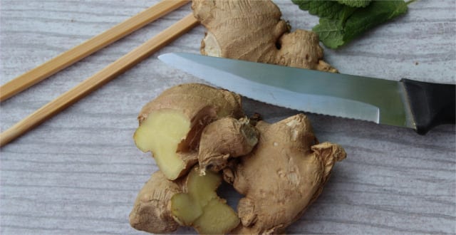 ginger tea for health