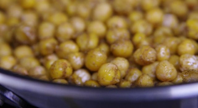 Are Chickpeas Healthy
