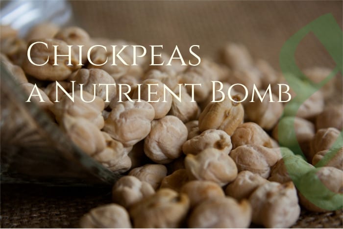 Benefits of Chickpeas