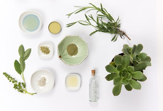 Bitter Herbs Skin Care