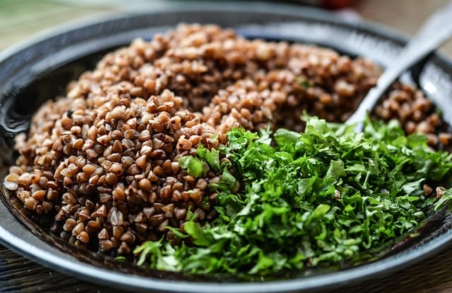 Buckwheat health benefits